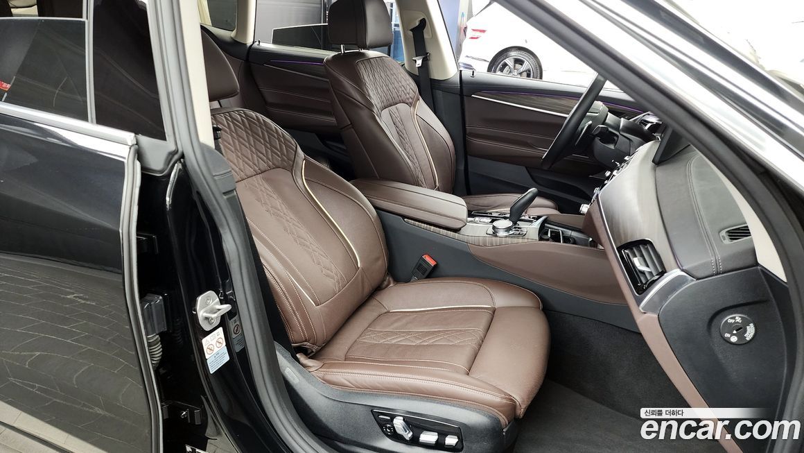 BMW Gran Turismo 2023