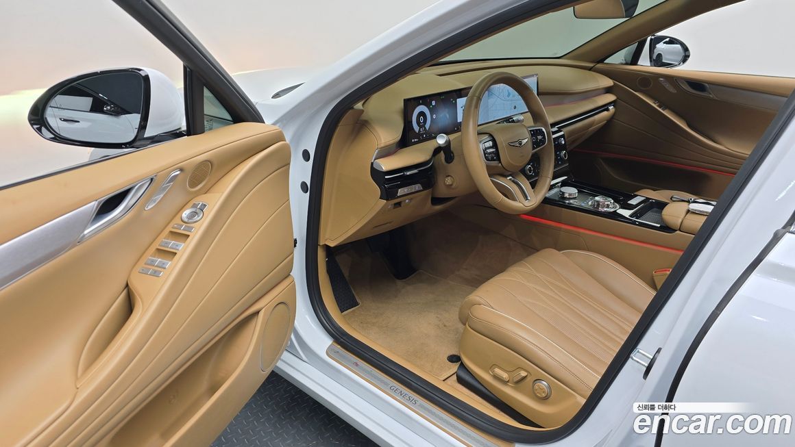 Genesis G80 2025