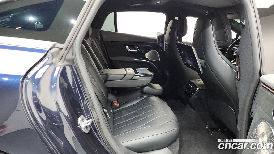 Mercedes-Benz EQS 2022