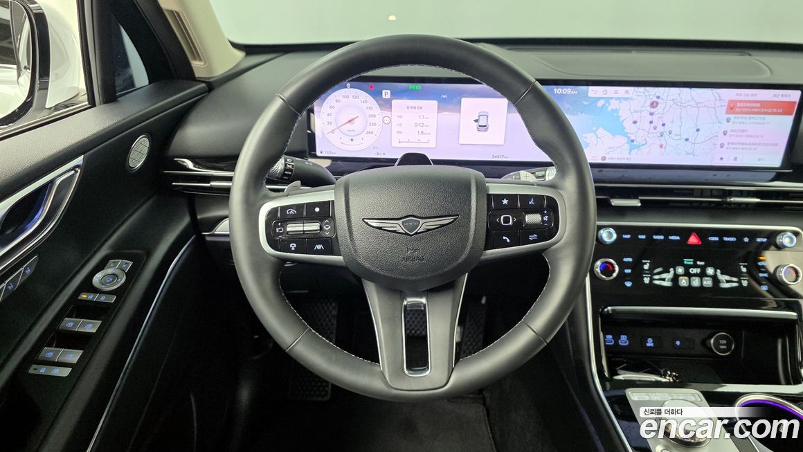 Genesis GV80 2024