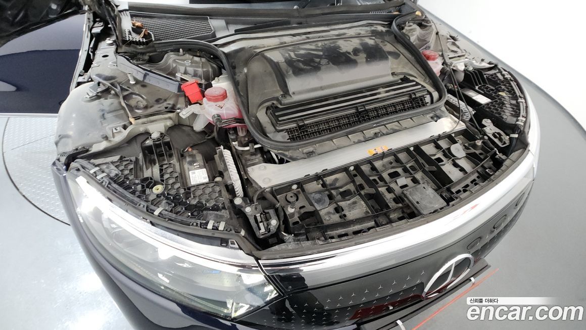 Mercedes-Benz EQS 2022