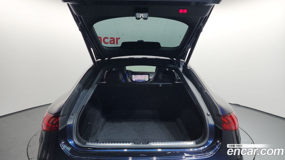 Mercedes-Benz EQS 2022