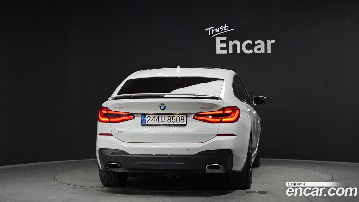 BMW Gran Turismo 2024