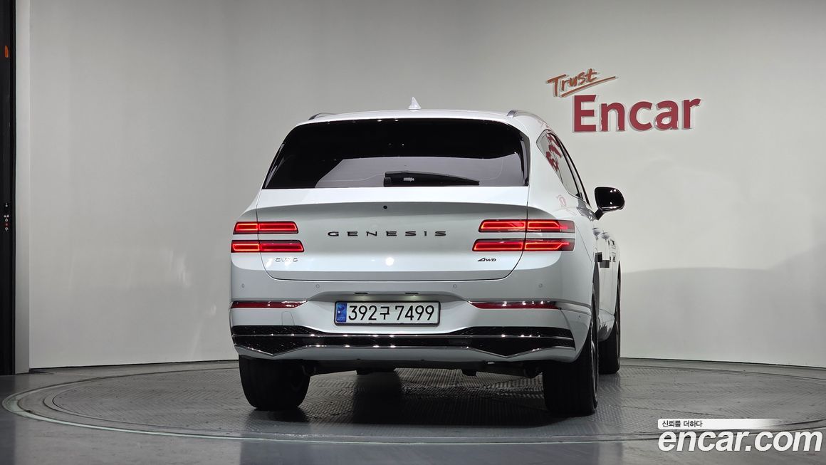 Genesis GV80 2024