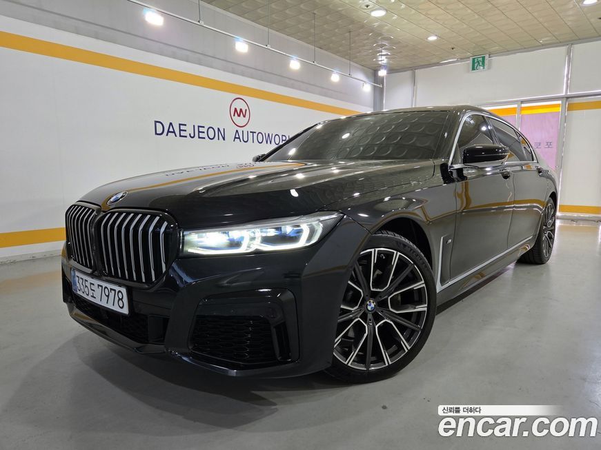 BMW 7-Series 2020