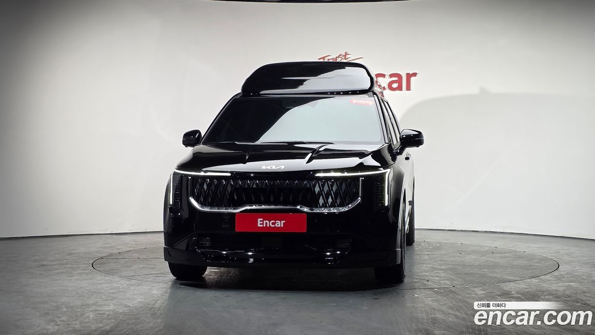 Kia Canival 2025