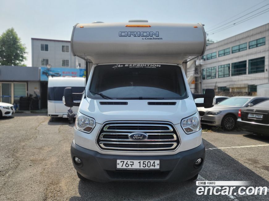 Ford Transit 2018
