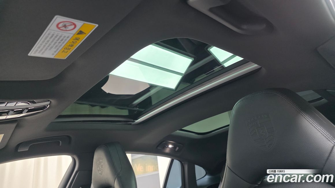 Porsche Panamera 2018