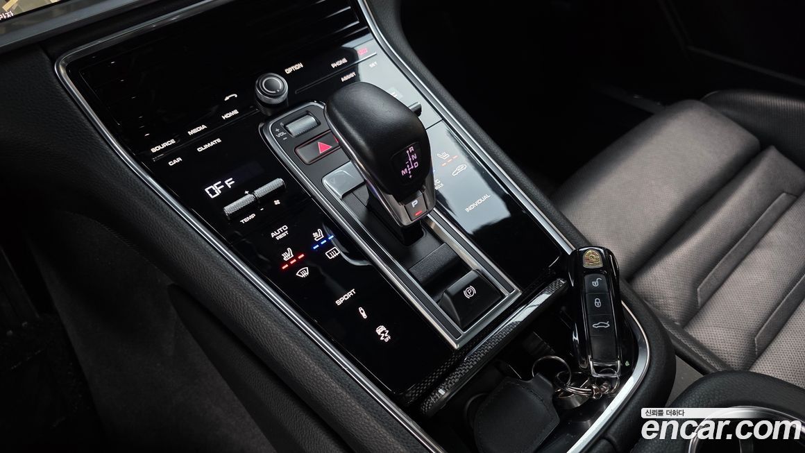 Porsche Panamera 2018