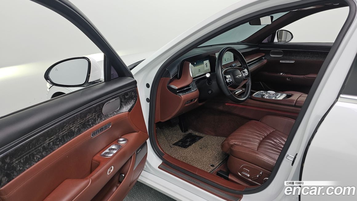 Genesis G90 2022