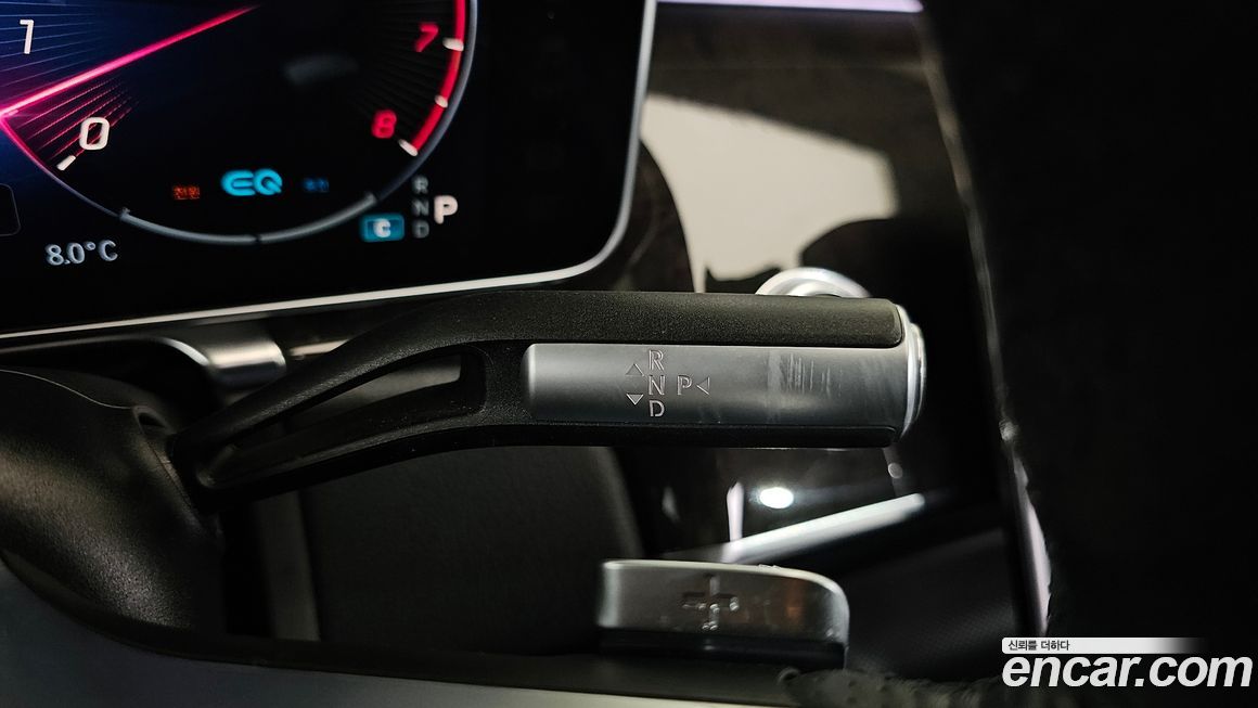 Mercedes-Benz S-Class 2021