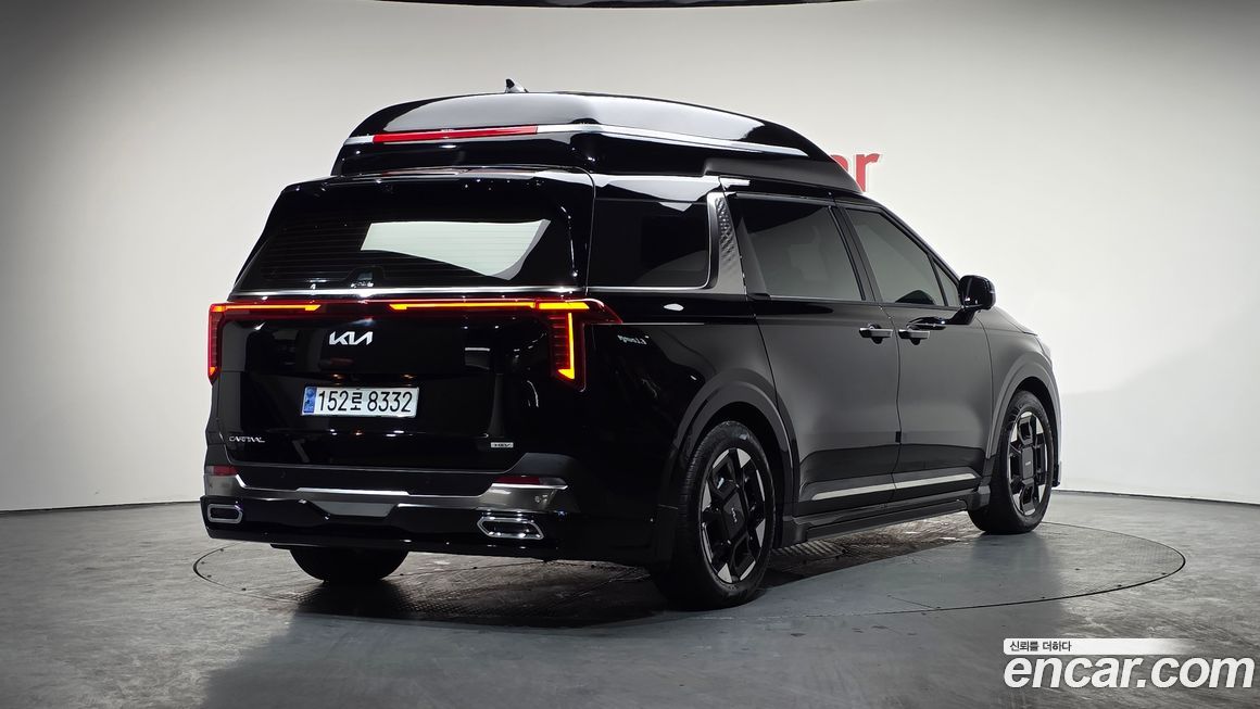 Kia Canival 2025