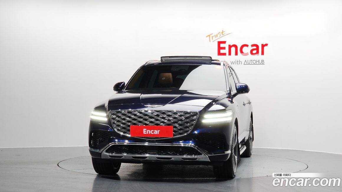 Genesis GV80 2024