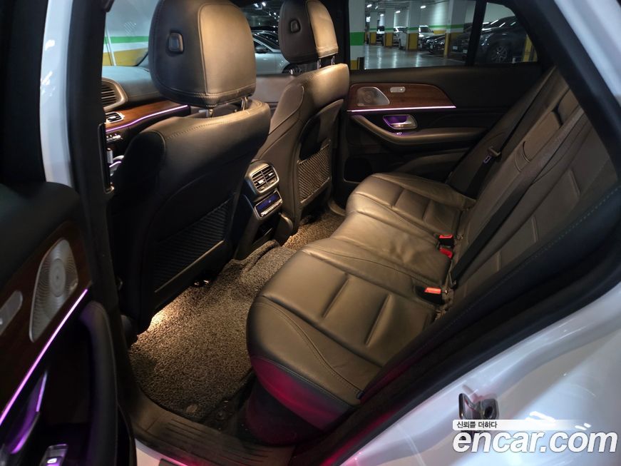 Mercedes-Benz GLE-Class 2022