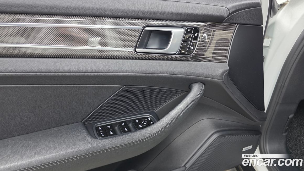 Porsche Panamera 2018