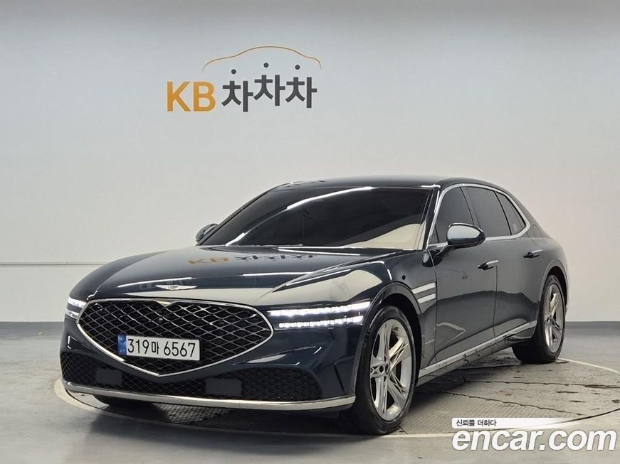 Genesis G90 2022