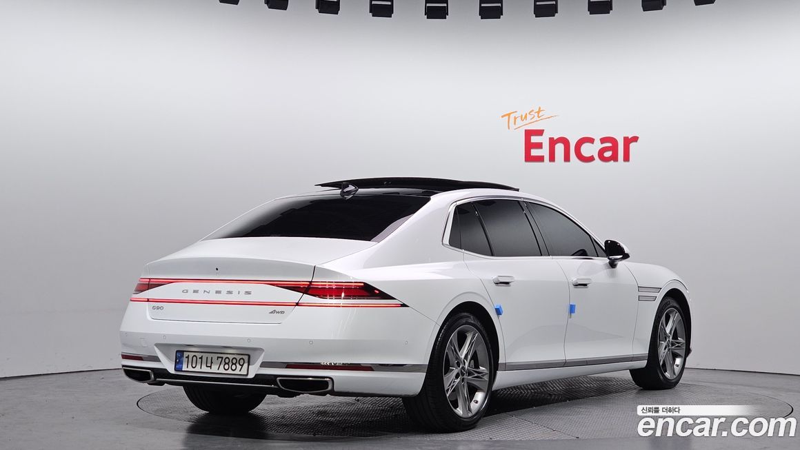 Genesis G90 2022