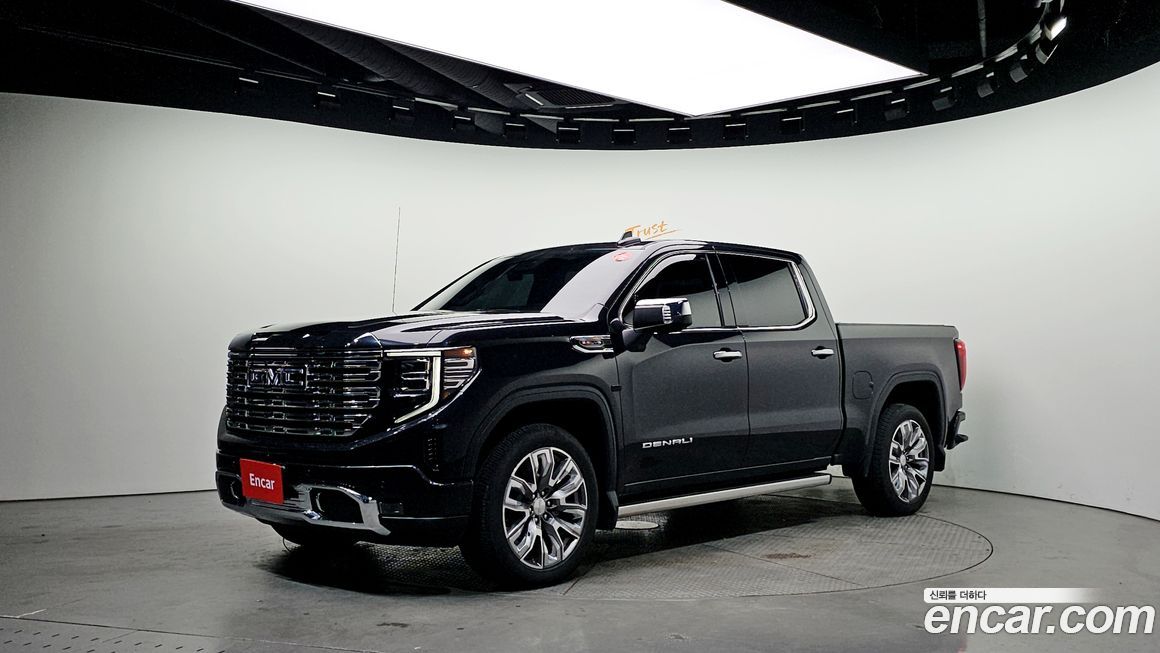 GMC Sierra 2023