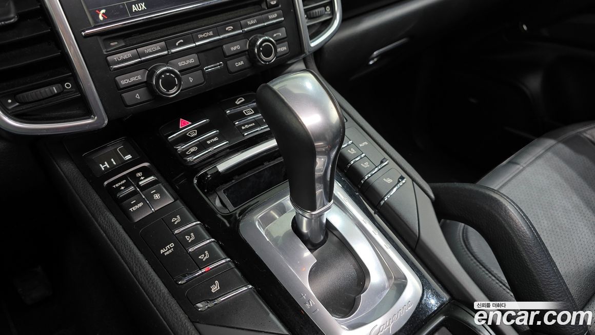 Porsche Cayenne 2014