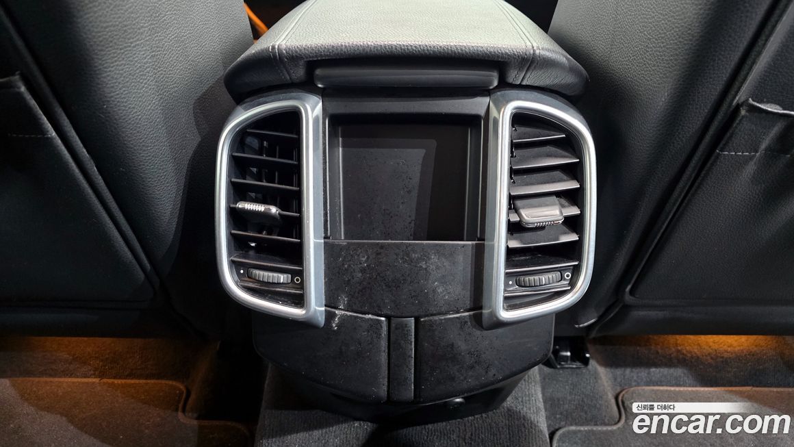 Porsche Cayenne 2014