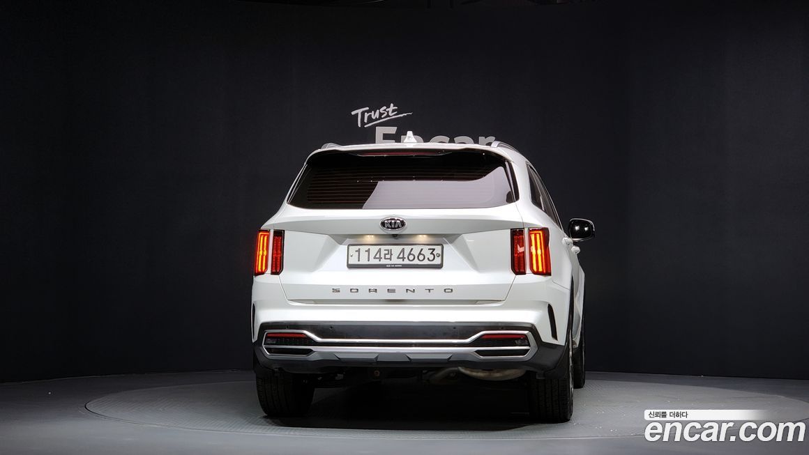 Kia Sorento 2021