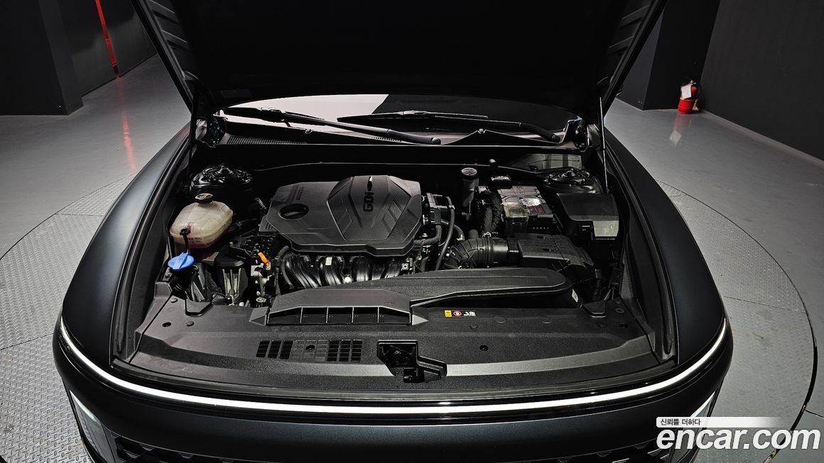 Hyundai Grandeur 2023