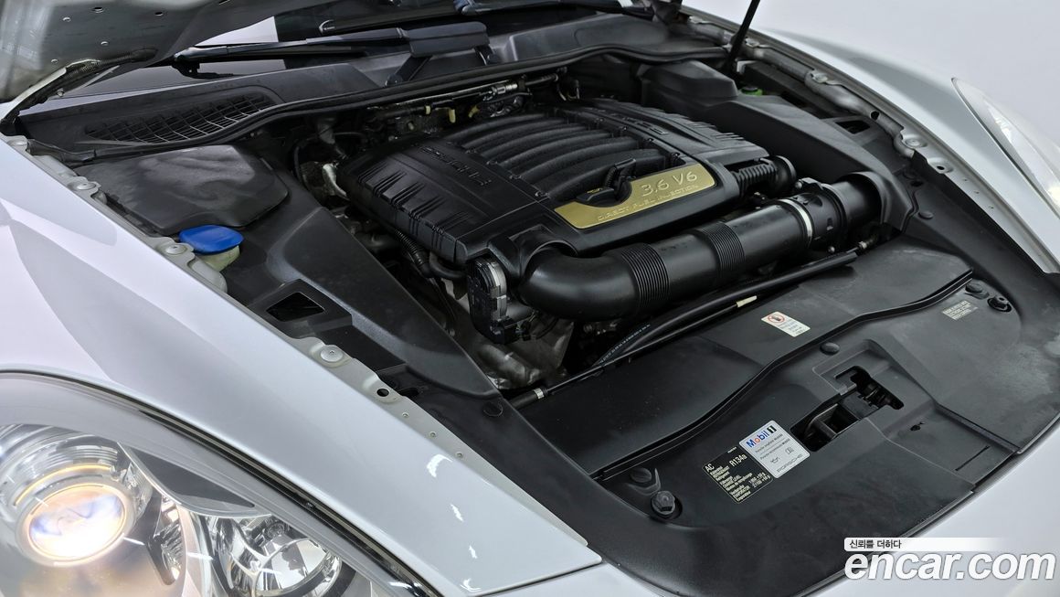 Porsche Cayenne 2014