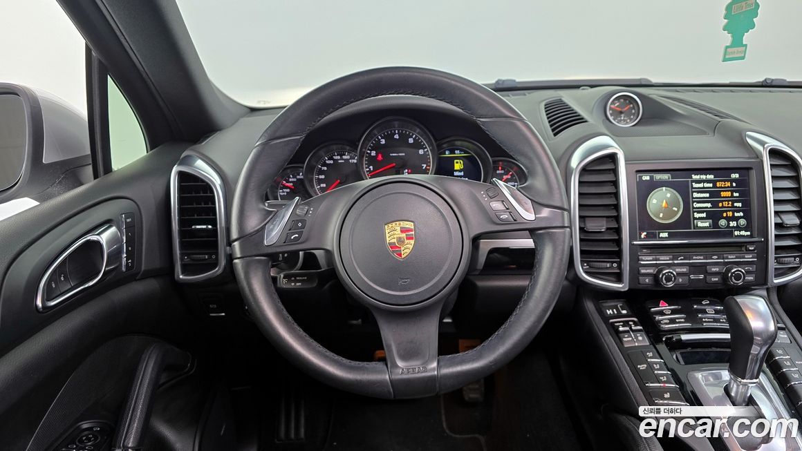 Porsche Cayenne 2014