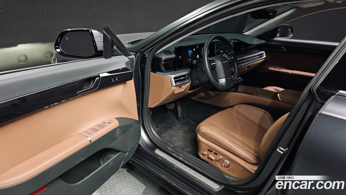 Hyundai Grandeur 2023