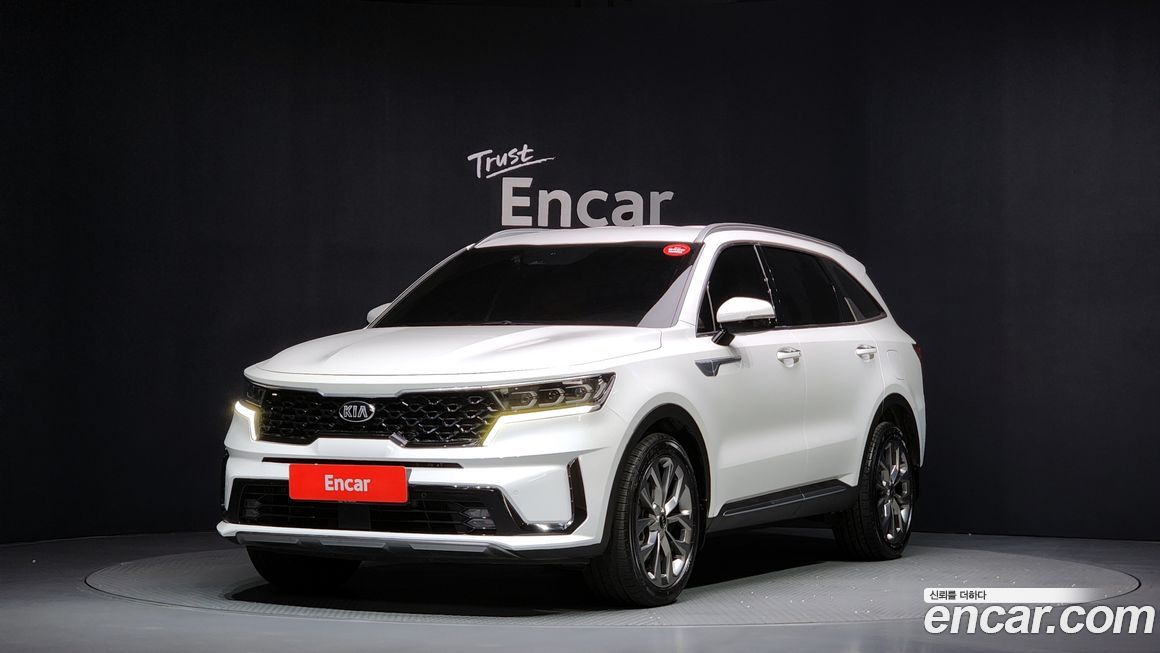 Kia Sorento 2021
