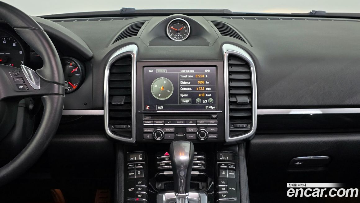 Porsche Cayenne 2014