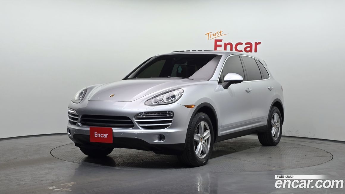 Porsche Cayenne 2014