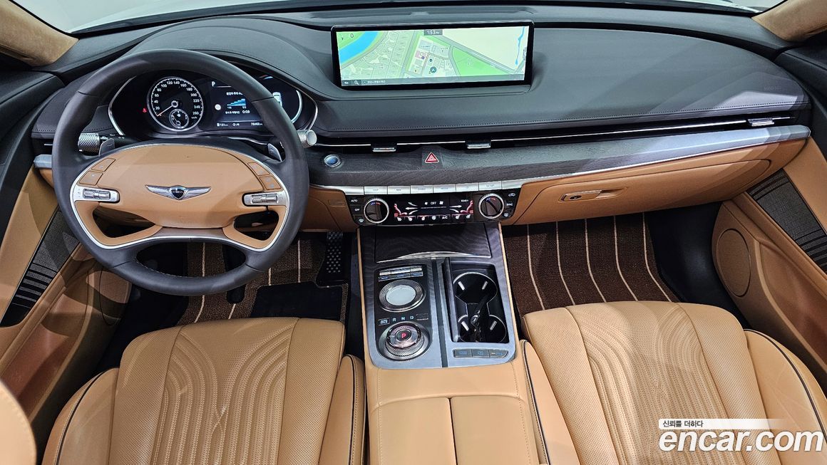 Genesis G80 2022