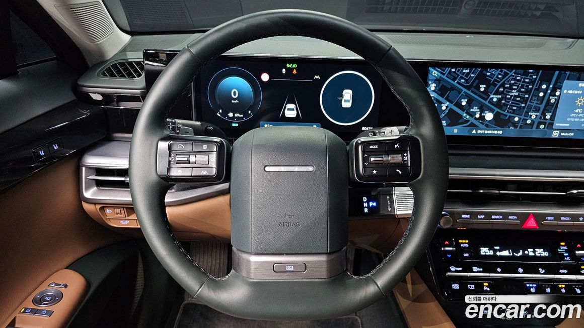 Hyundai Grandeur 2023