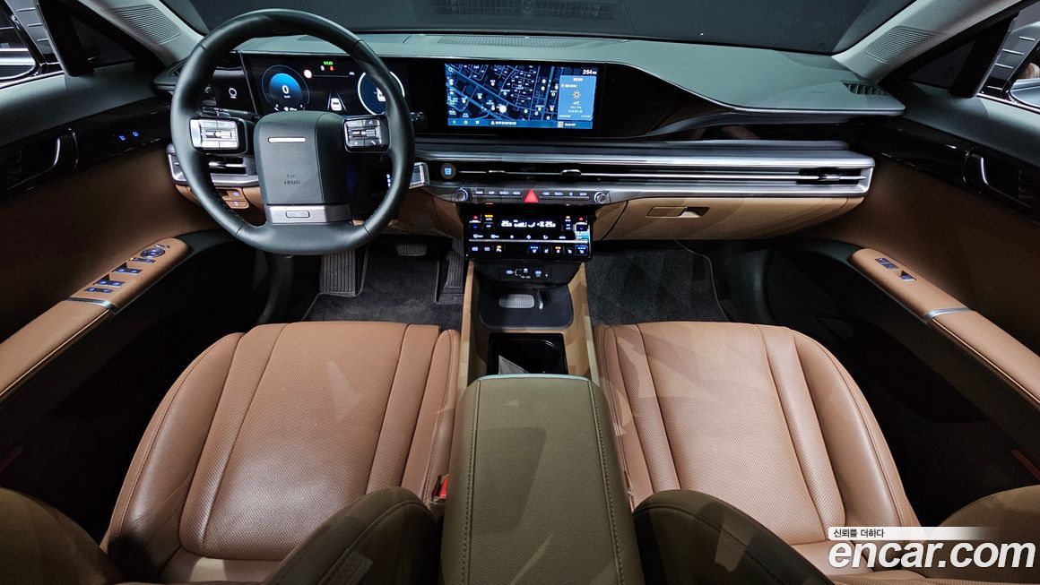 Hyundai Grandeur 2023