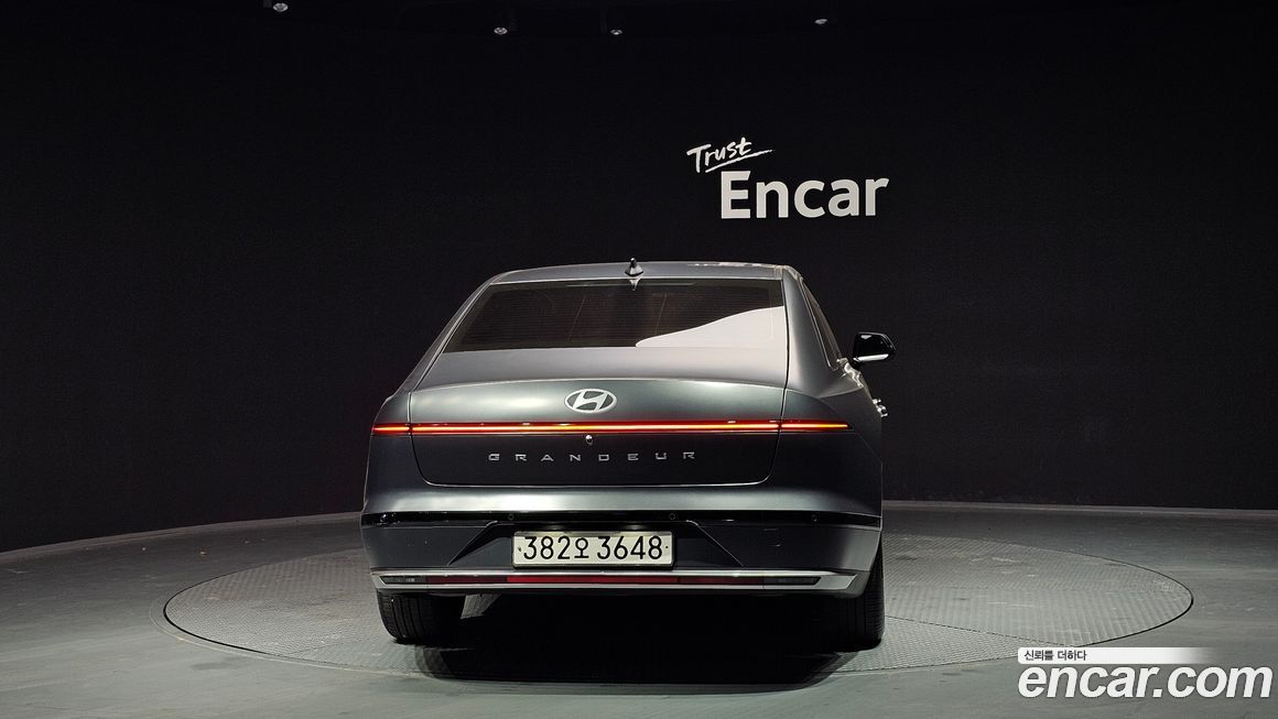 Hyundai Grandeur 2023