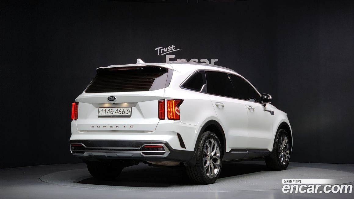 Kia Sorento 2021