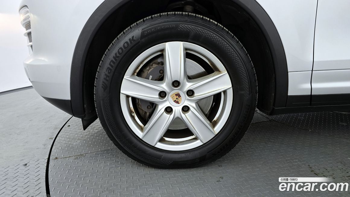 Porsche Cayenne 2014