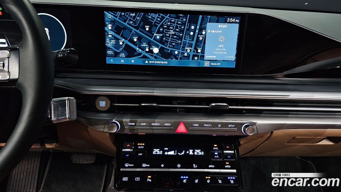 Hyundai Grandeur 2023