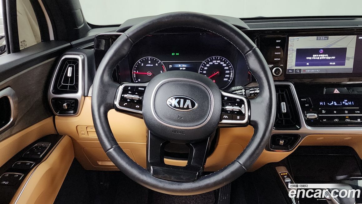Kia Sorento 2021