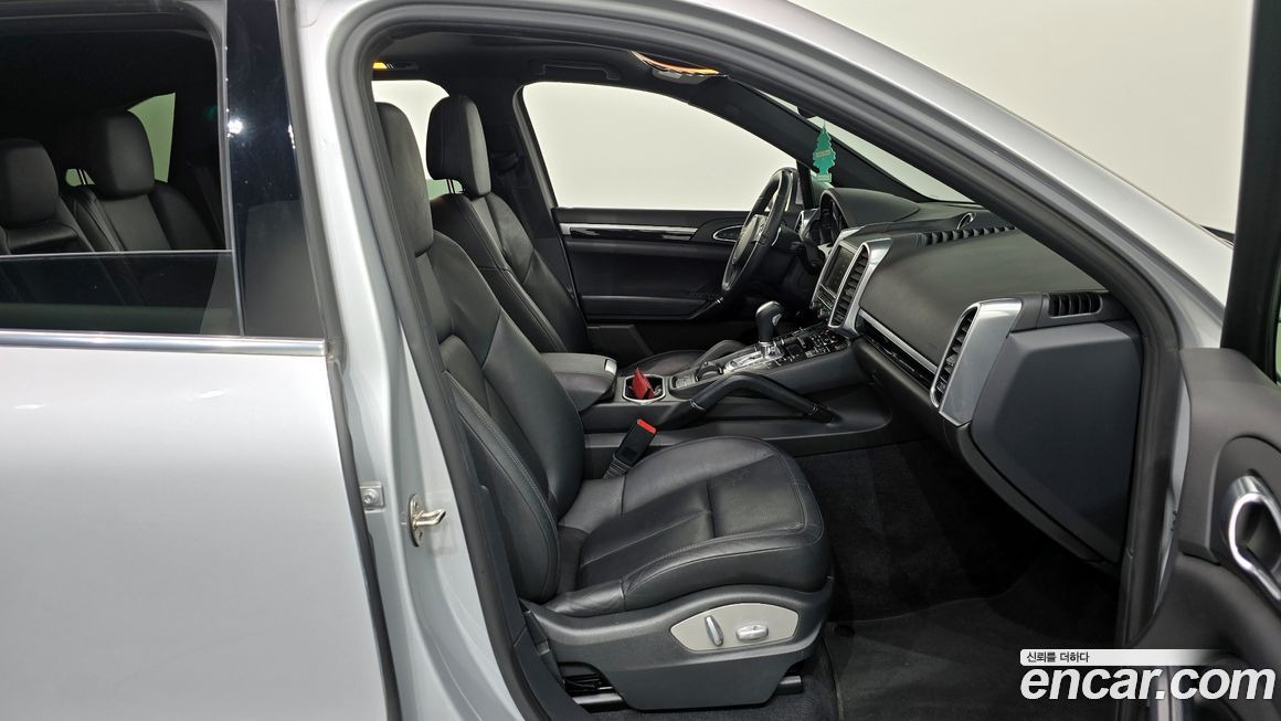 Porsche Cayenne 2014