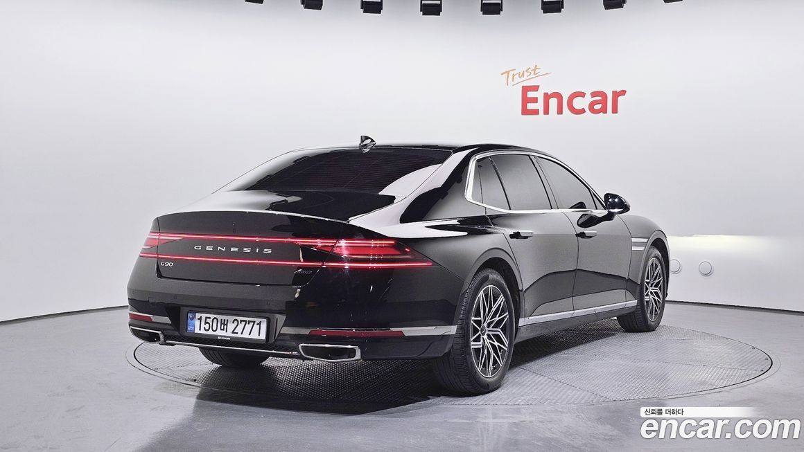 Genesis G90 2023
