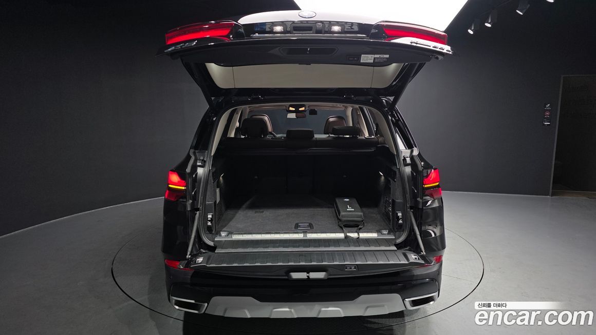 BMW X5 2025