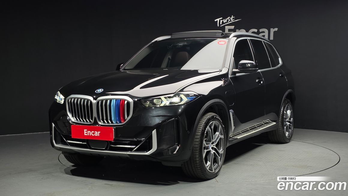 BMW X5 2025