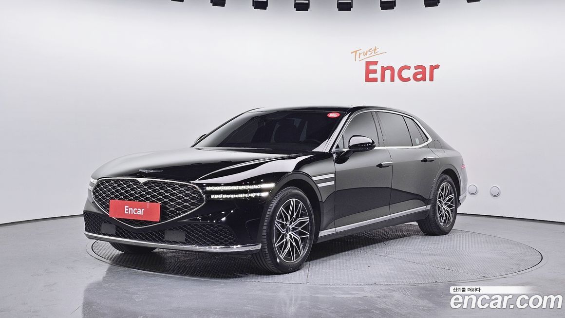 Genesis G90 2023