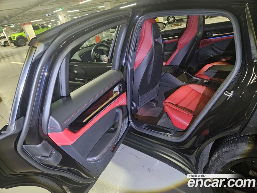 Porsche Panamera 2024