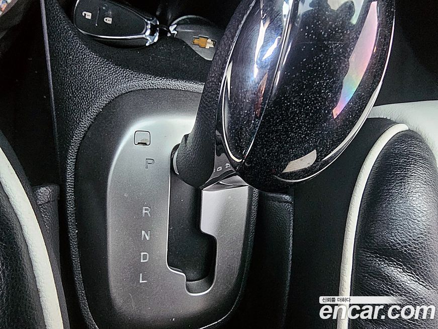 ChevroletGMDaewoo Spark 2016