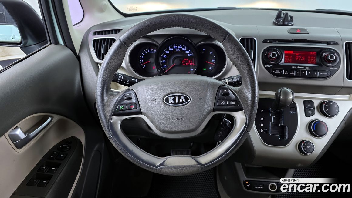 Kia RAY 2012
