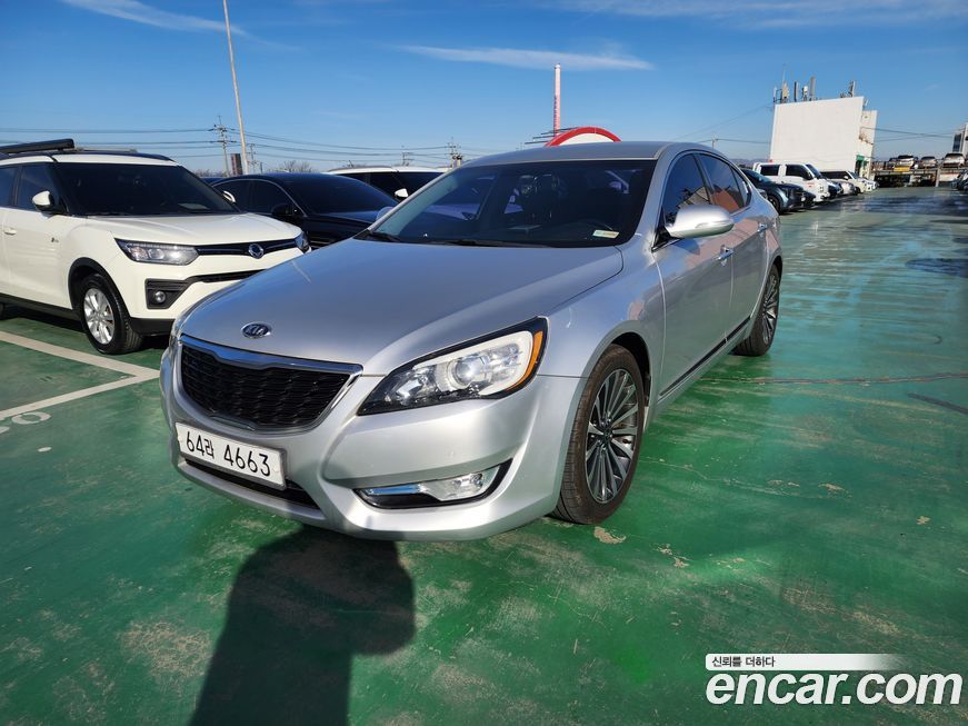 Kia K7 2012