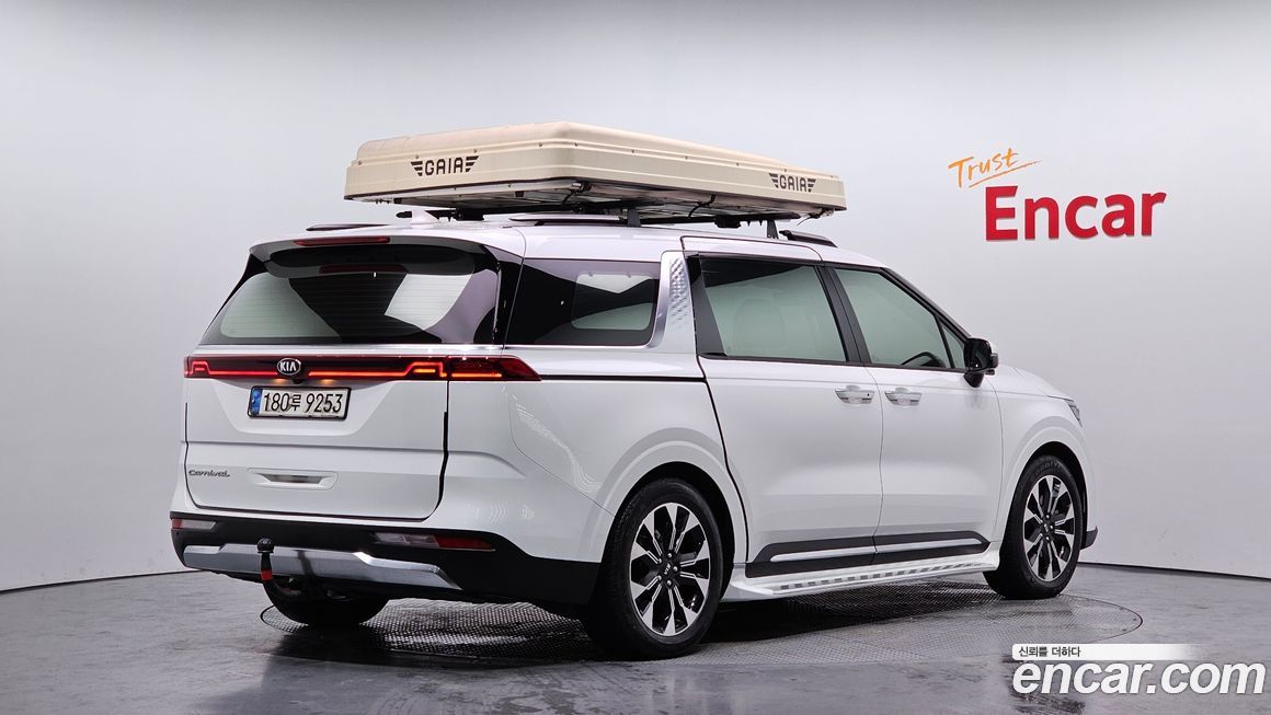 Kia Canival 2021